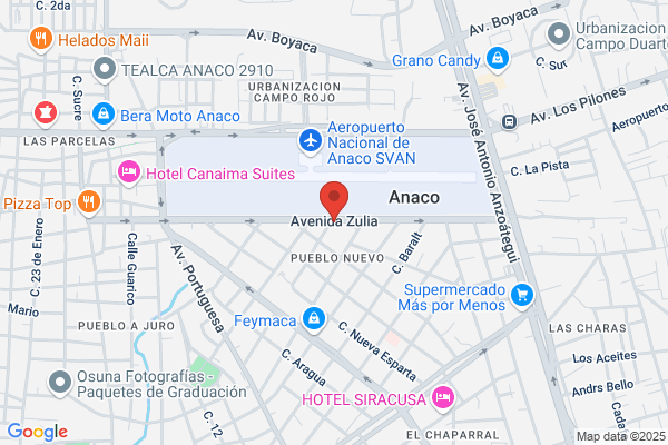 Supertrén Anaco, C.A.
