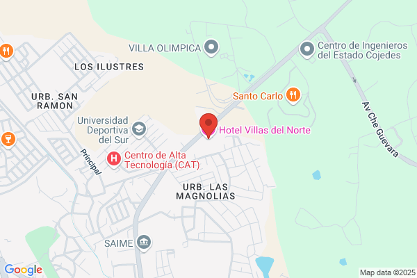Hotel Villa del Norte