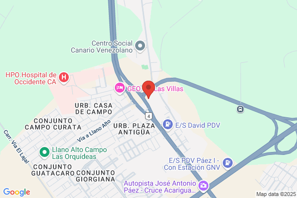 Taller Santa Cristina