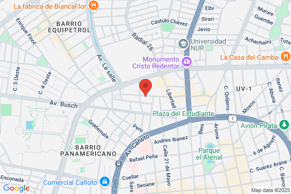 Compañía Ramrey Internacional, S.A.