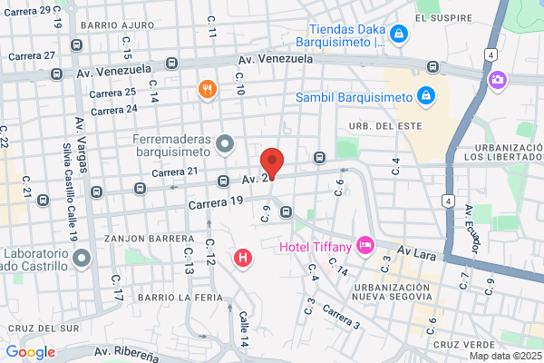 Electricidad Tested de Occidente