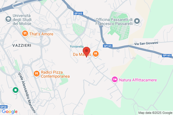 Molise Rent A Car, S. A.