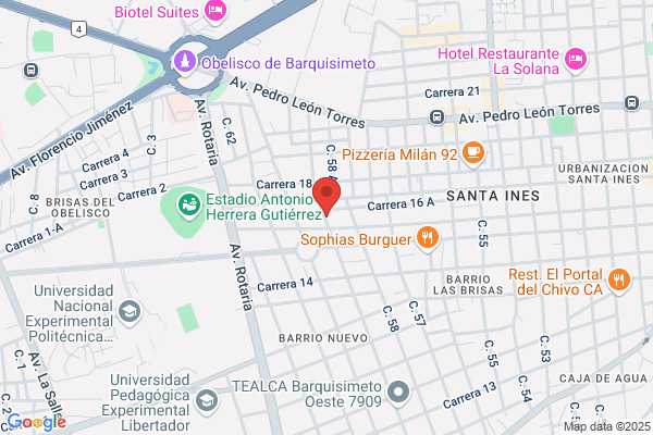 Maquinarias MG y Asociados, S.R.L