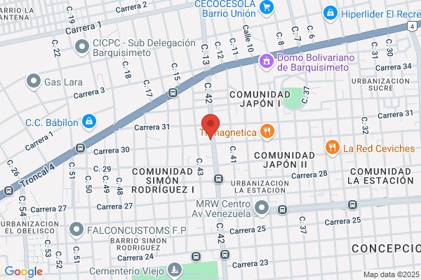 Maquinarias Montorca, C.A.
