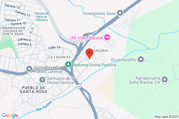 CNC Laterales C. A.