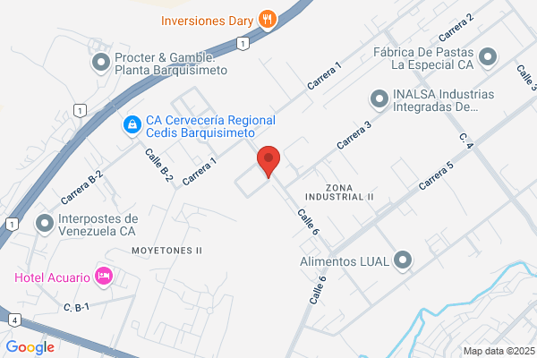Andamios Barquisimeto, C.A.