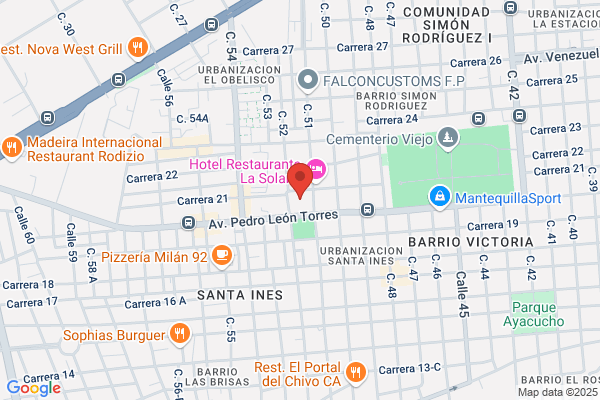 Recamotors C. A.
