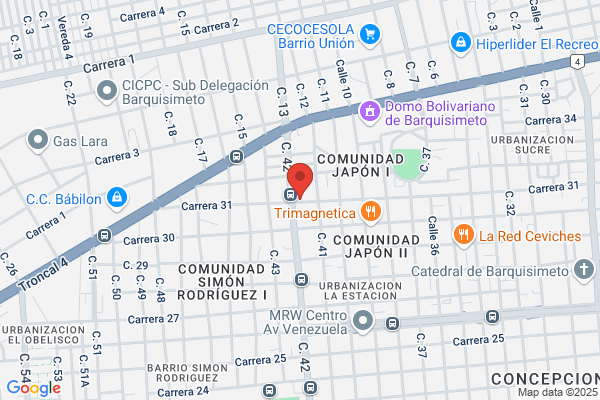 Repuestos Carmona, C.A.