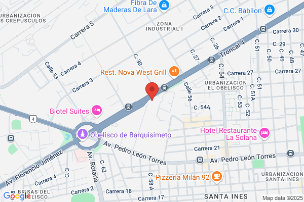 Repuestos El Jordán, C.A.
