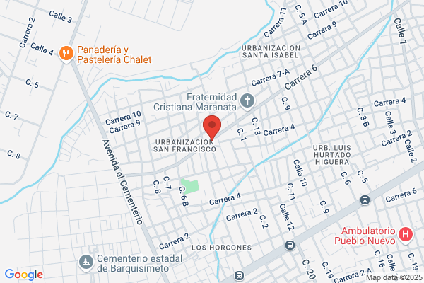 Repuestos Hidromáticos Maceira, C.A.