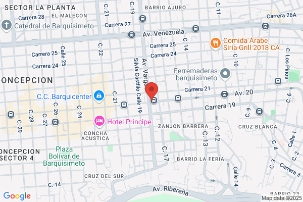 Banco Consolidado CA
