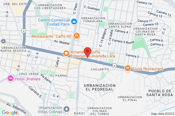 Banco de Fomento Comercial de Lara.