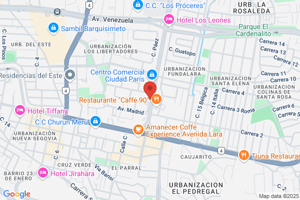 Agreda y Parra, C.A.
