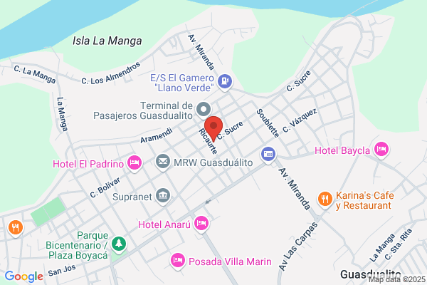 Inmobiliaria Apure