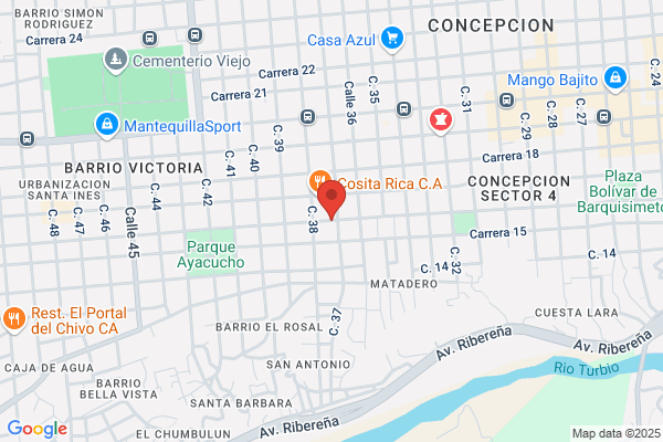 Representaciones Virginia, C.A.
