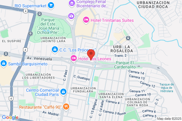Venepal Saca