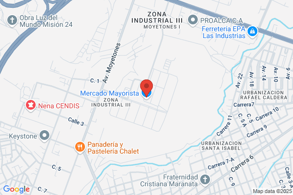 Distribuidora Anyeca, C. A.