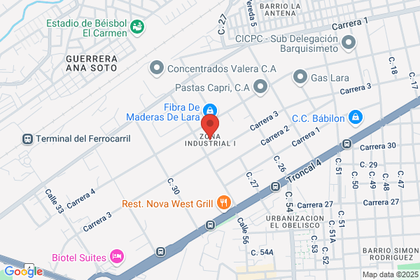 Materiales Ferca, S.R.L