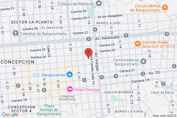 Cerrajería El Cincel, C.A.