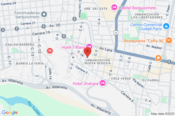 Clínica Residencia La Alborada