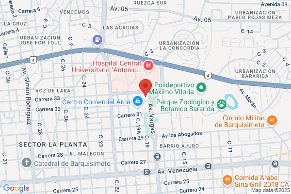 Centro Clínico Periodontal