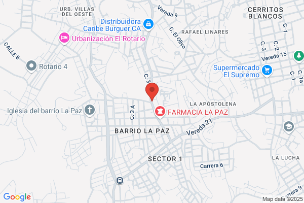 Centro Odontológico Las Américas