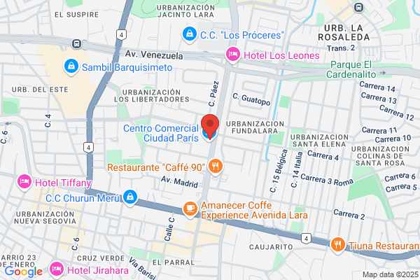 Clínica Dental Paraíso