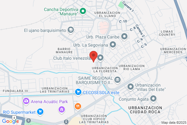 Clínica Odontológica Olivo Freitez