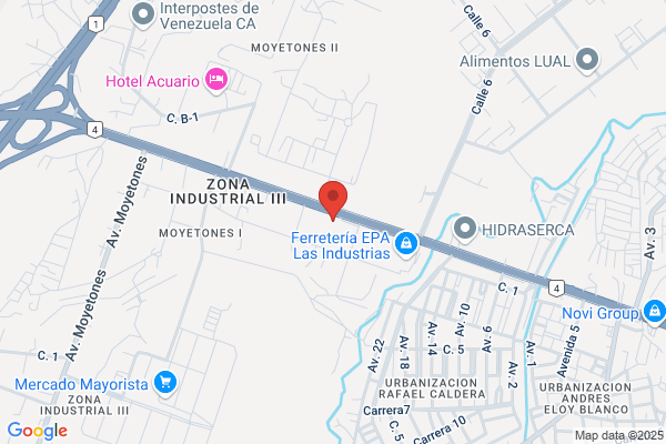 Airdraulics Lara, C. A.