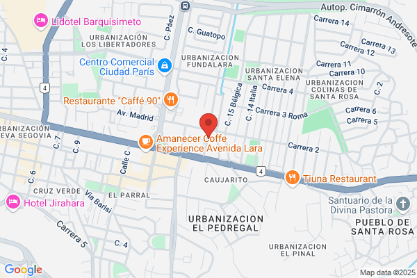 Exter-Service de Occidente, C.A.
