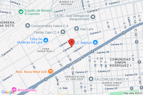 Mofilaca, C.A.