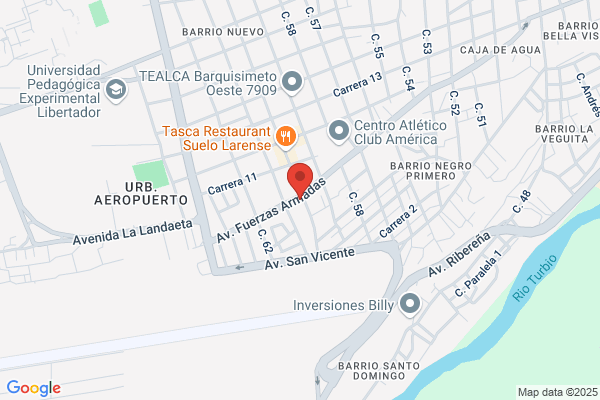 Estación de Servicio Barrio Nuevo