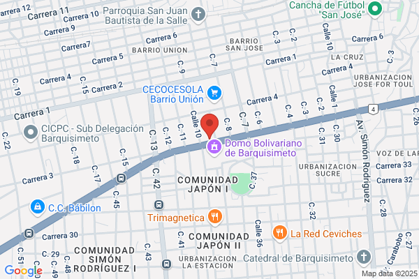 Estación de Servicio La Concordia