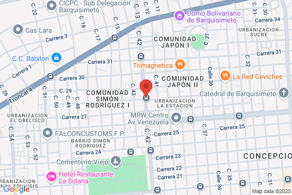 Estación de Servicios Río Turbio