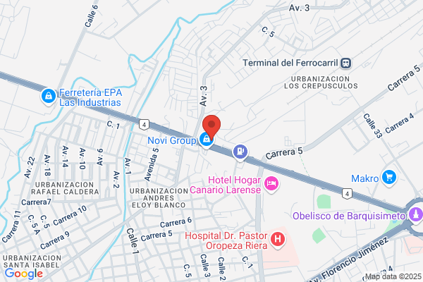 Emsi Montajes Industriales, C.A.