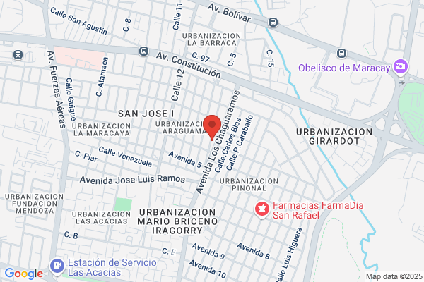Etiquetas Autoadhesivas Aragua, C.A.