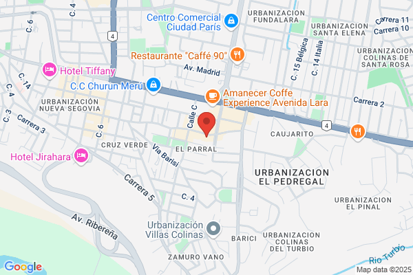 Farmacia Ave María