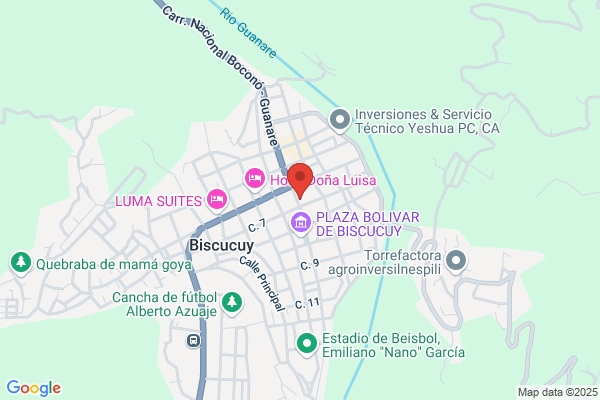 Farmacia Biscucuy
