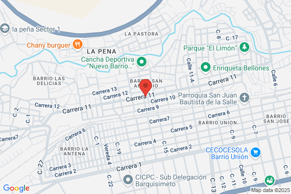 Farmacia La Familia, S.R.L.