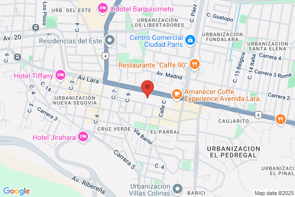 Farmacia Metropolitana