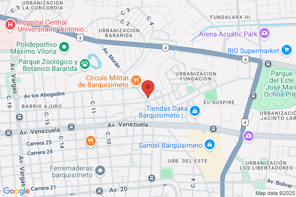 Farmacia la Fundación