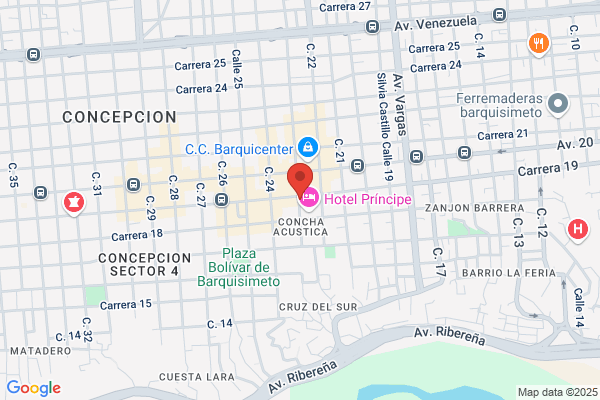 Farmacia la Princesa, C.A.