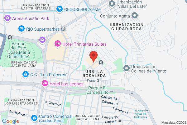 Farmacia los Cardones, C.A.