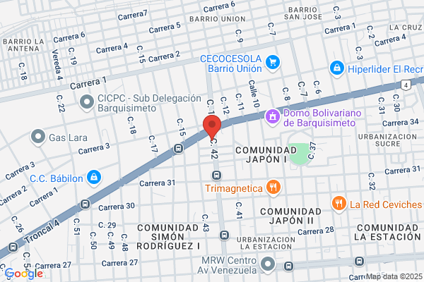 Casa Record, C.A.