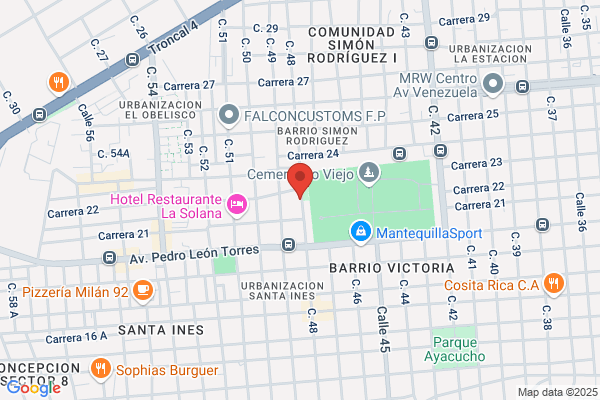 Comercial Ornelara, C.A.