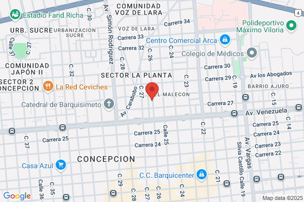 Ferreconstrucciones El Cristo del Este, C.A.