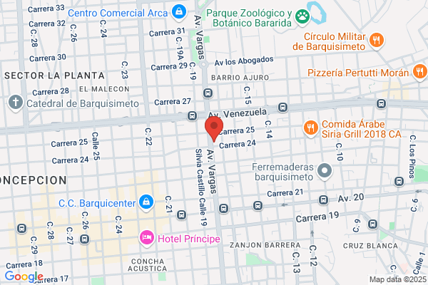Pasteur Barquisimeto, C.A.