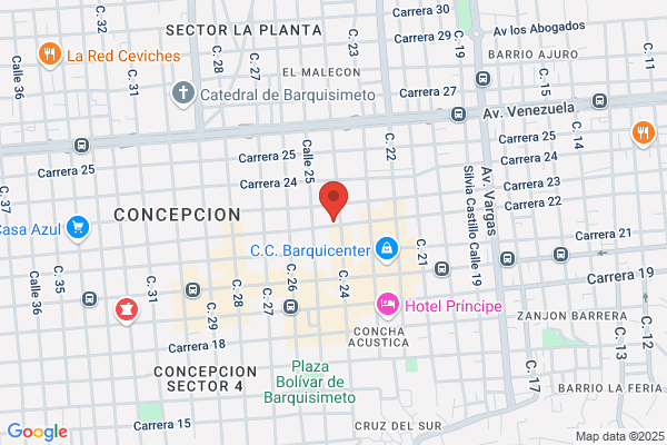 Comercial El Tiempo CA
