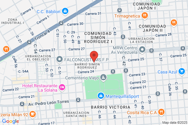 Mayor de Repuestos para Frenos