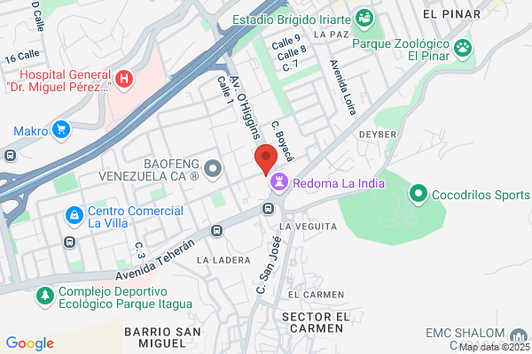 Tecno Frenos Caracas